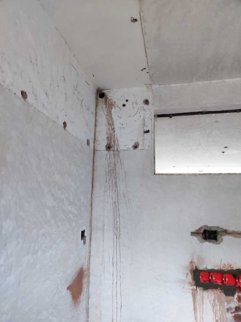 南通城港新村 7*-407 施工照片