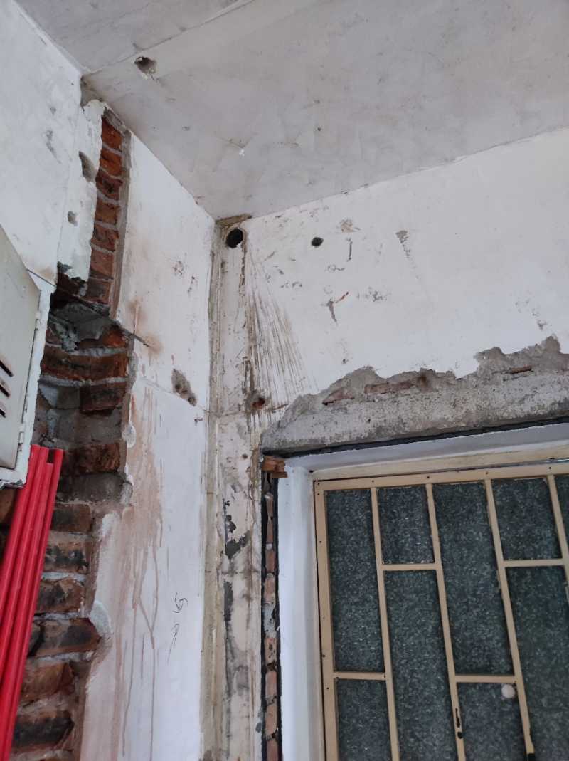 南通城港新村 7*-407 施工照片