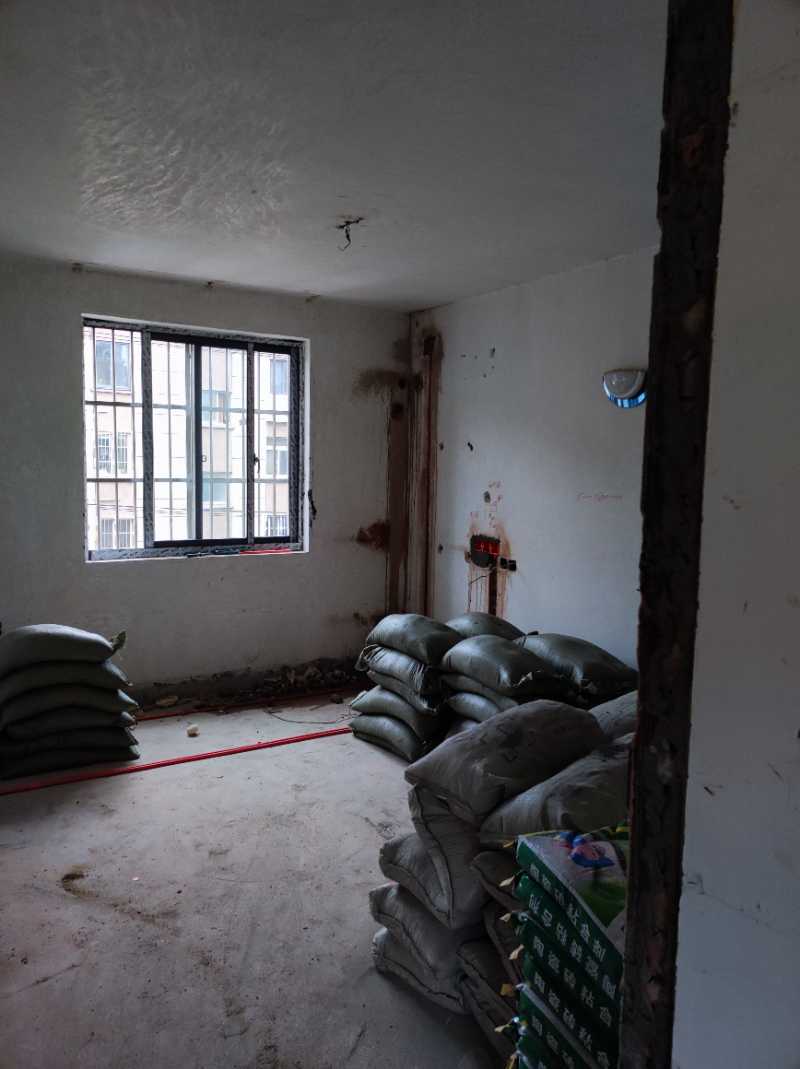 南通城港新村 7*-407 施工照片