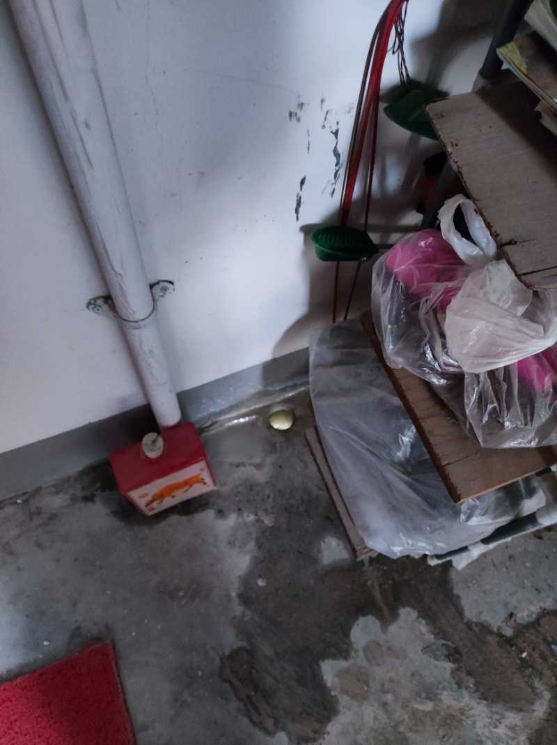 南通城港新村 7*-407 施工照片