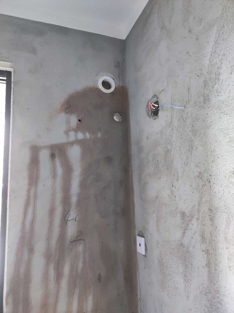 南通保利香槟国际 1*-*-205 施工照片