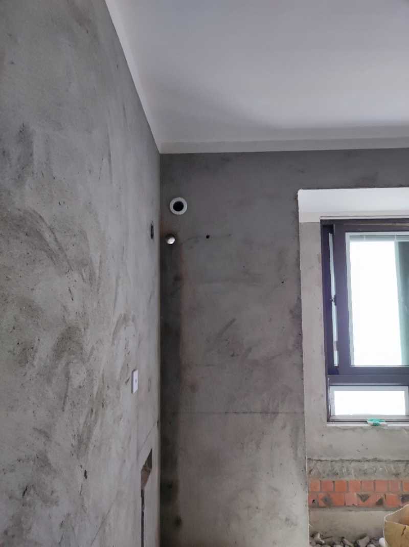 南通保利香槟国际 1*-*-205 施工照片