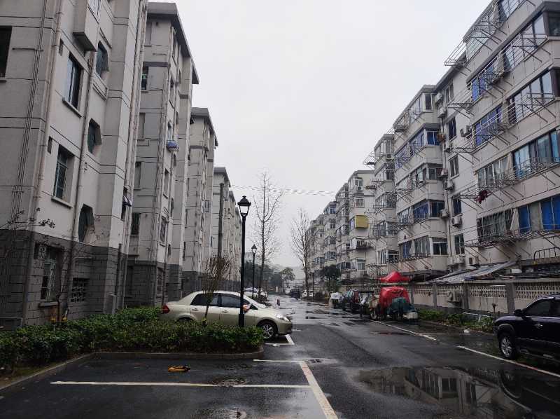 南通北濠桥新村