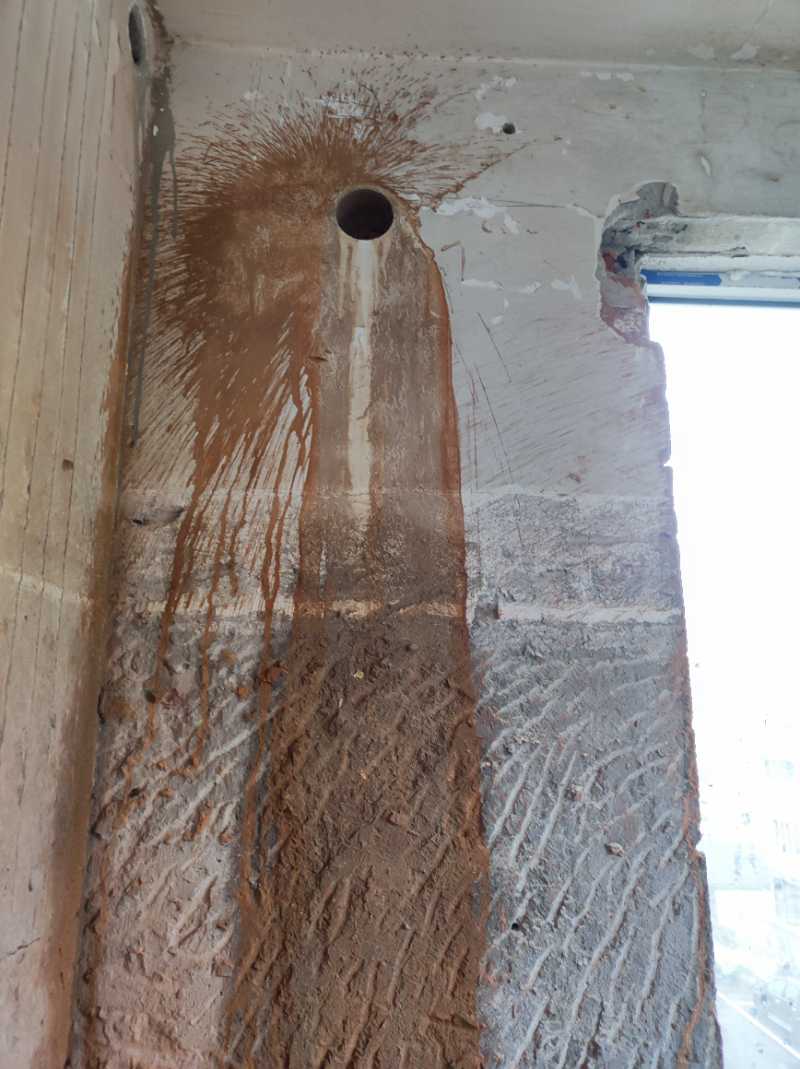 南通北濠桥新村 1*-402 施工照片