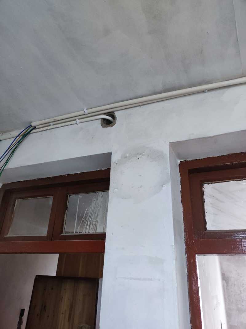 南通南川园新村 2*-506 施工照片