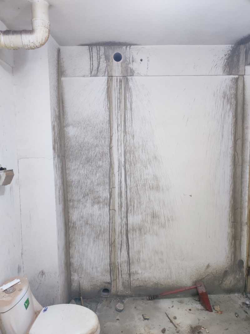 南通天都花苑 3*-303 施工照片