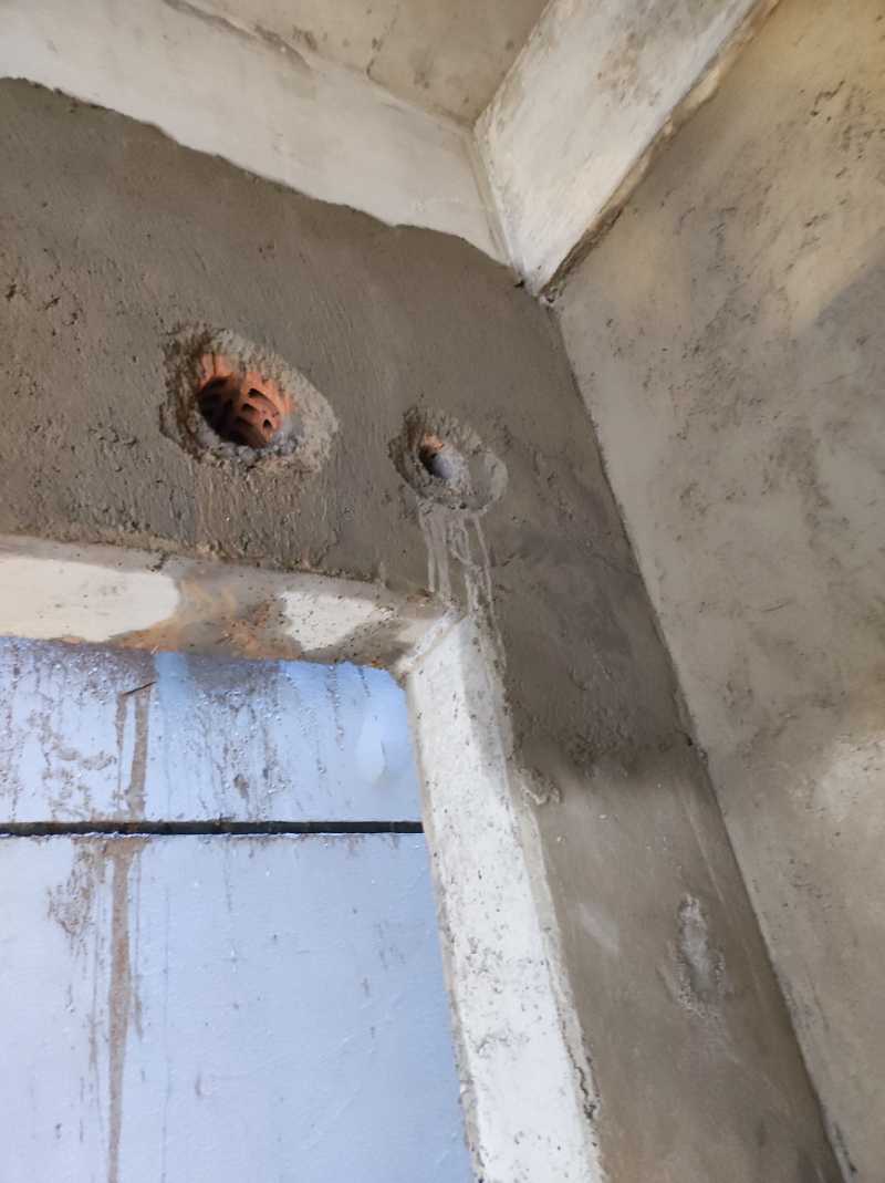 南通瑞翔新材料有限公司 办公楼 施工照片