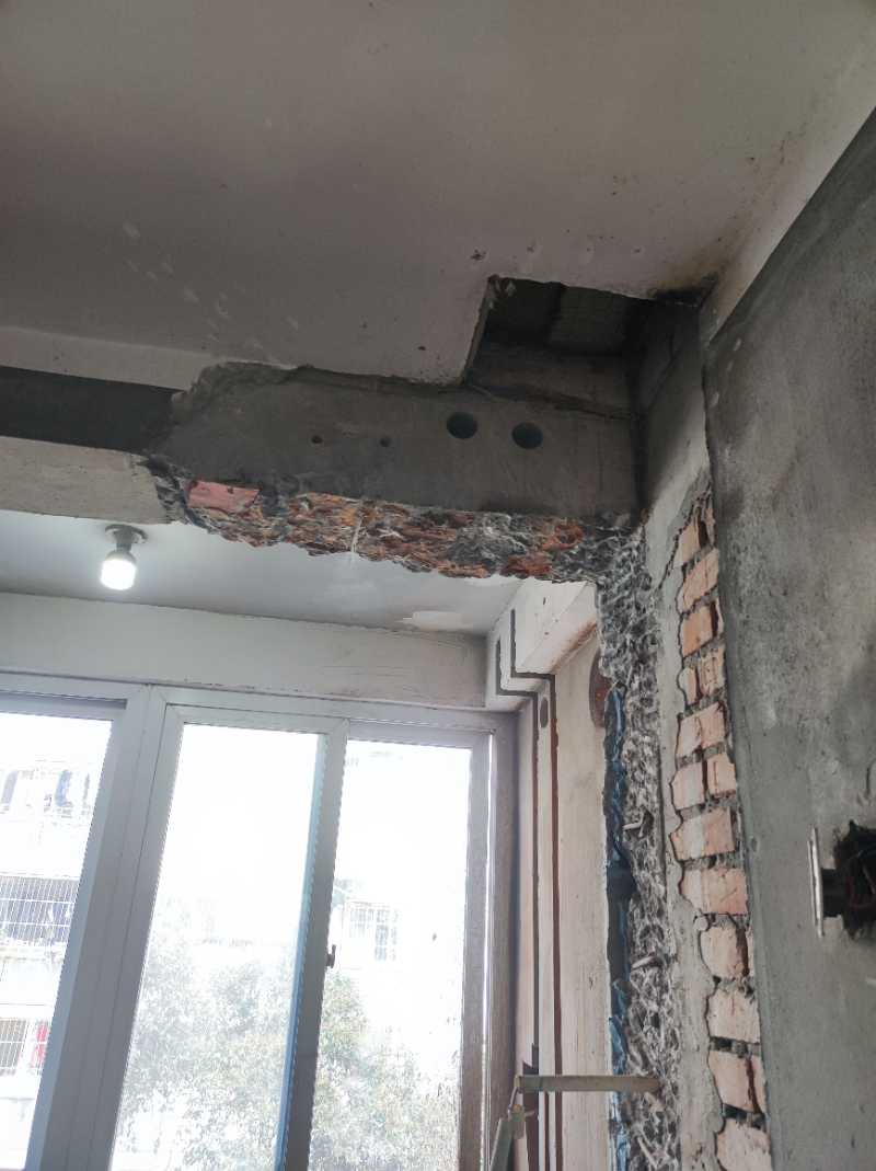 南通世纪东城 3*-304 施工照片