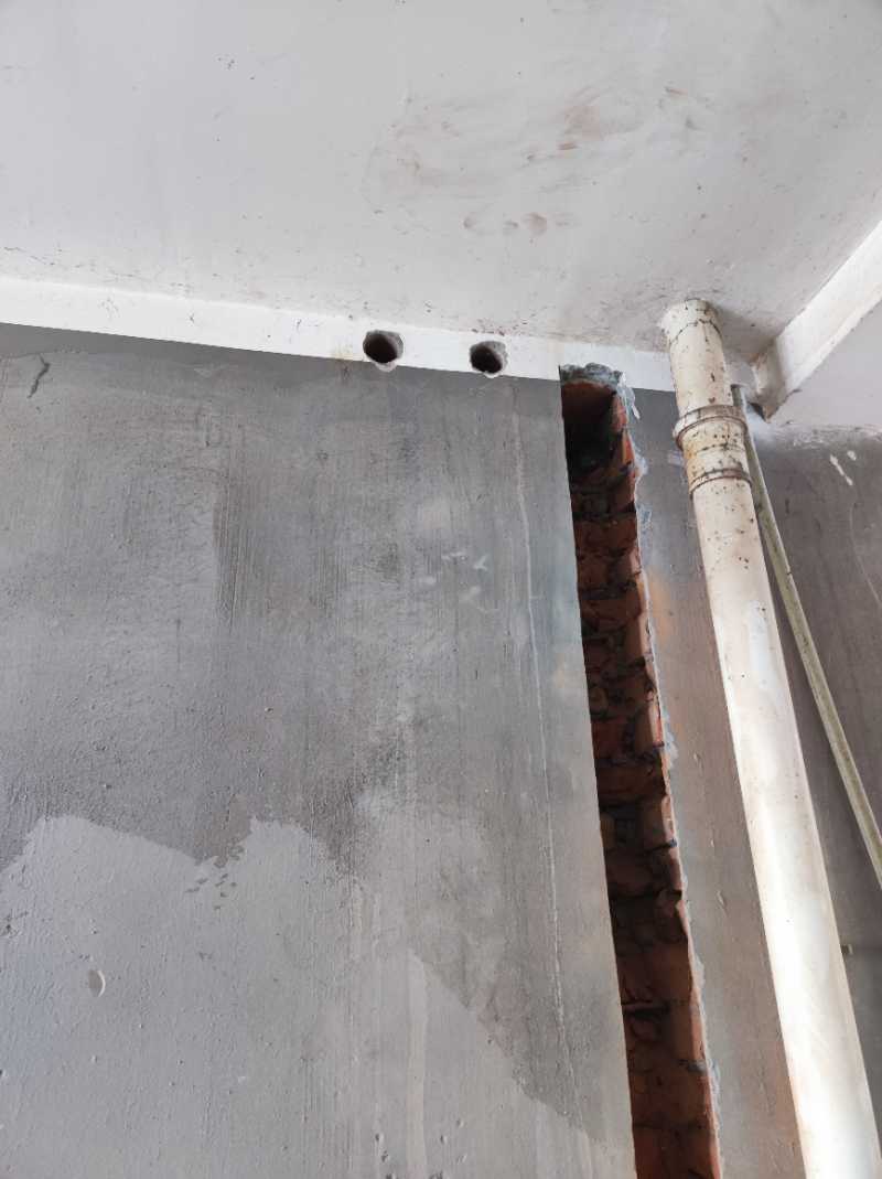 南通世纪东城 3*-304 施工照片