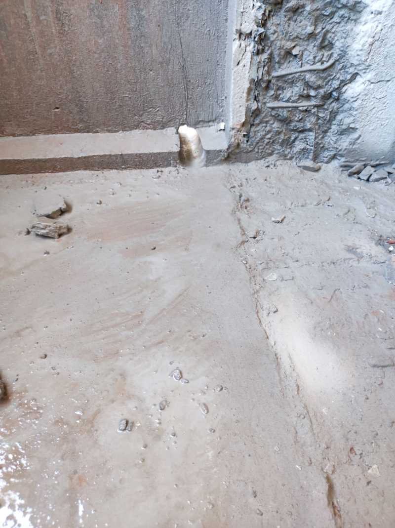 南通世纪东城 3*-304 施工照片