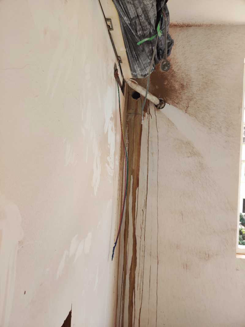 南通世纪东城 3*-304 施工照片