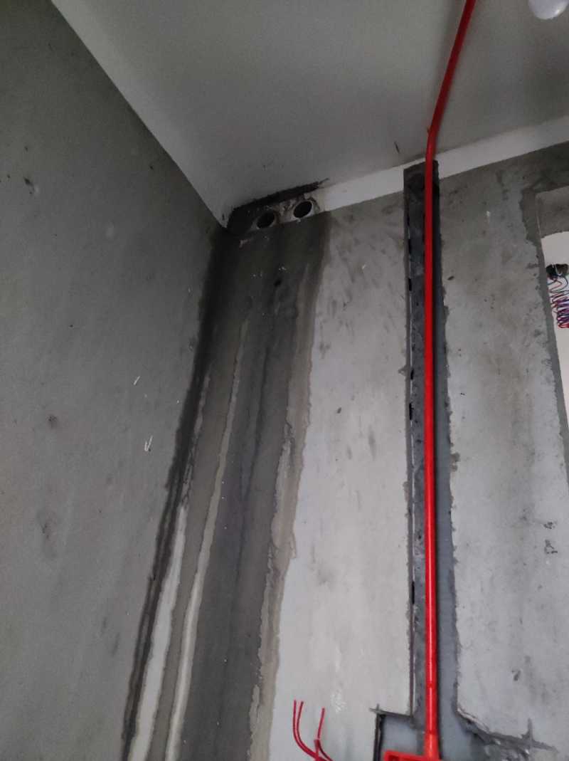 南通春溪集 3*-205 施工照片