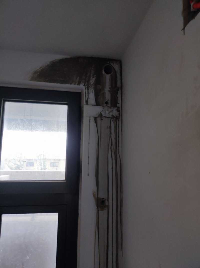 南通春溪集 3*-205 施工照片