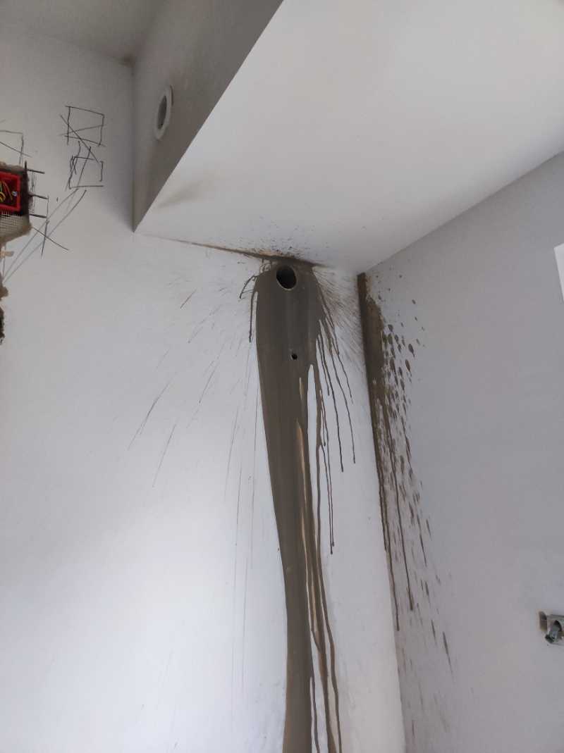 南通春溪集 3*-205 施工照片