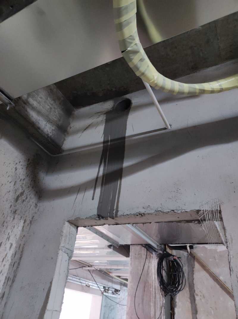 南通瑞翔新材料有限公司 办公楼 施工照片