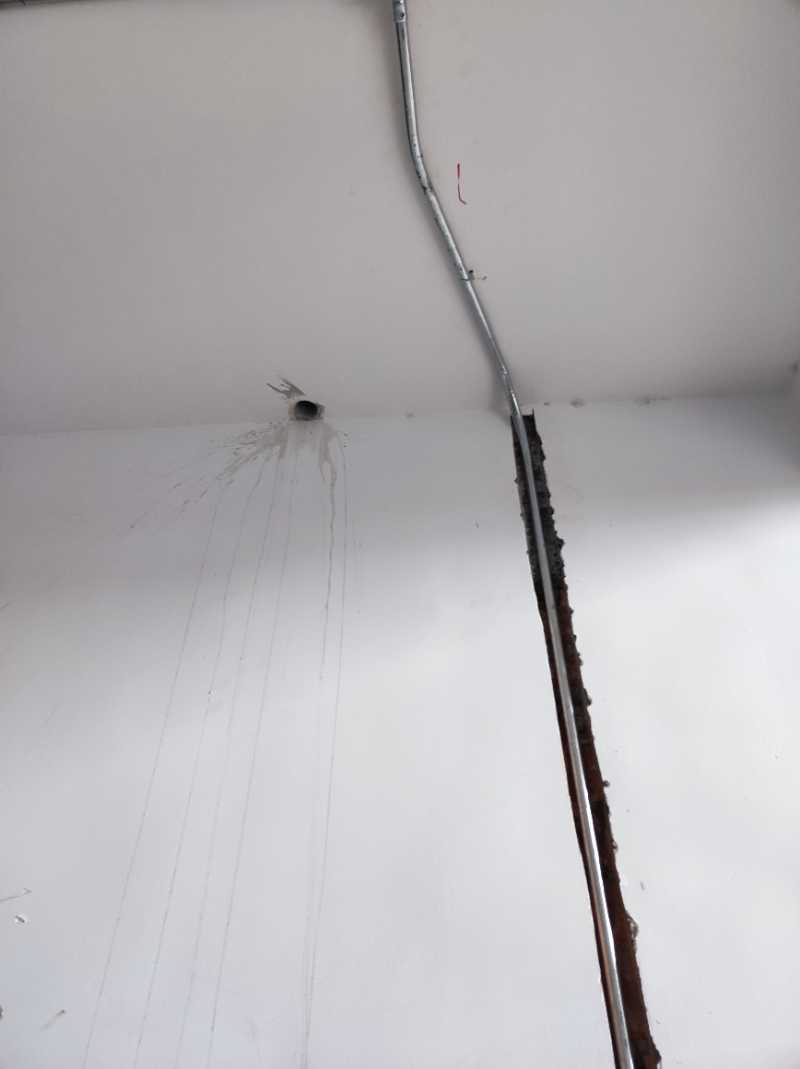 南通瑞翔新材料有限公司 办公楼 施工照片