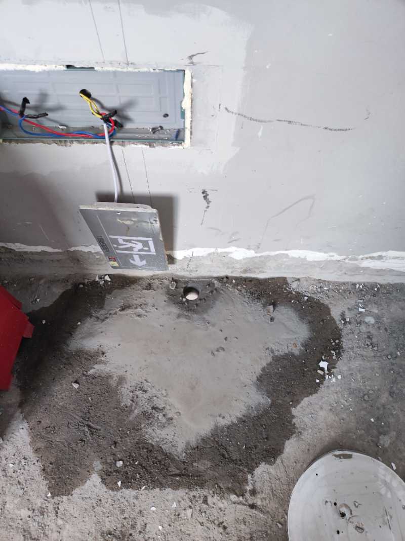 南通瑞翔新材料有限公司 办公楼 施工照片