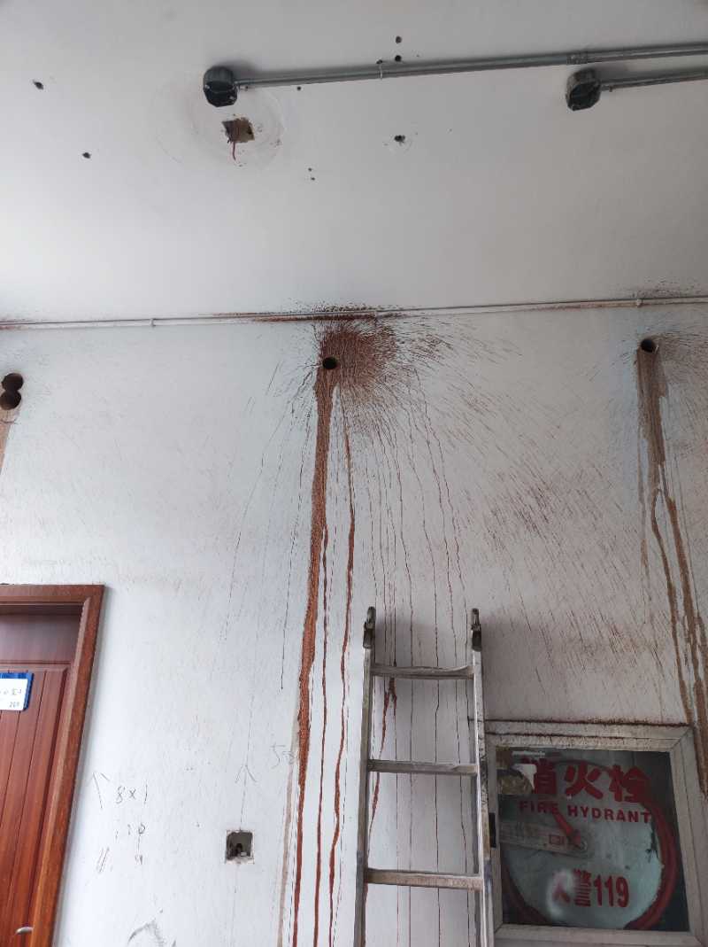 南通瑞翔新材料有限公司 办公楼 施工照片