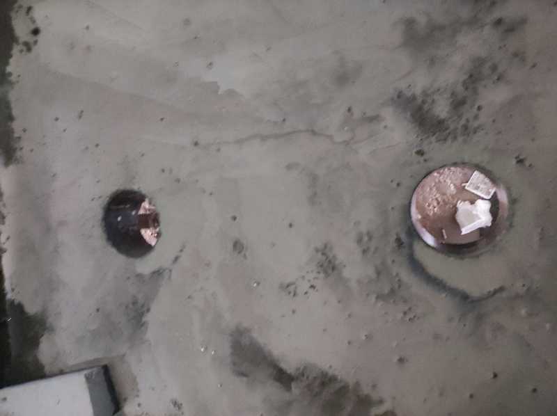 南通瑞翔新材料有限公司 办公楼 施工照片