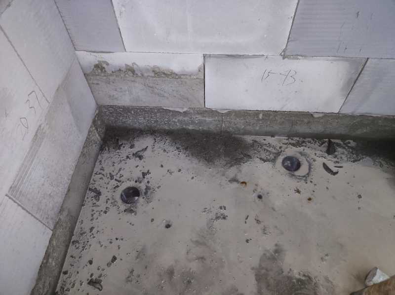 南通瑞翔新材料有限公司 办公楼 施工照片