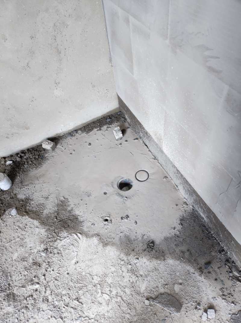 南通瑞翔新材料有限公司 办公楼 施工照片