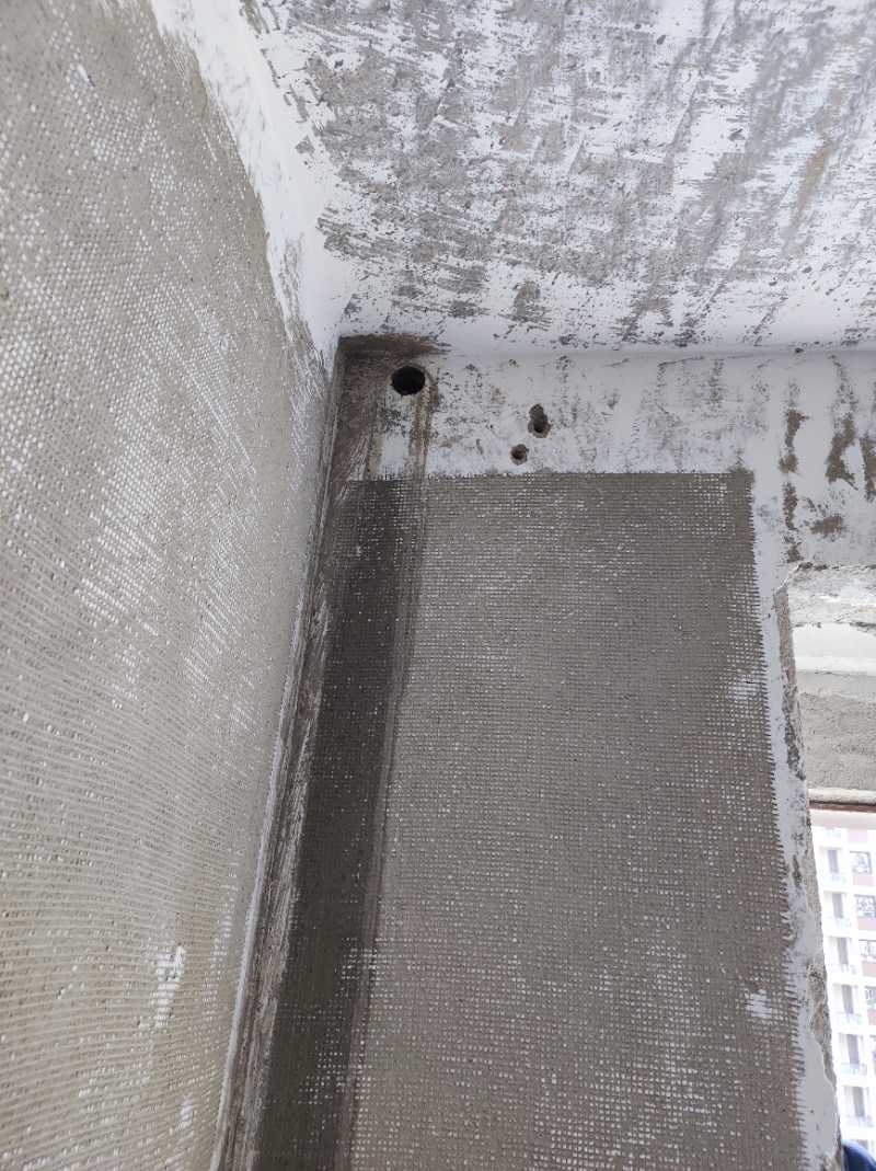 南通阳光悦城 1*-601 施工照片