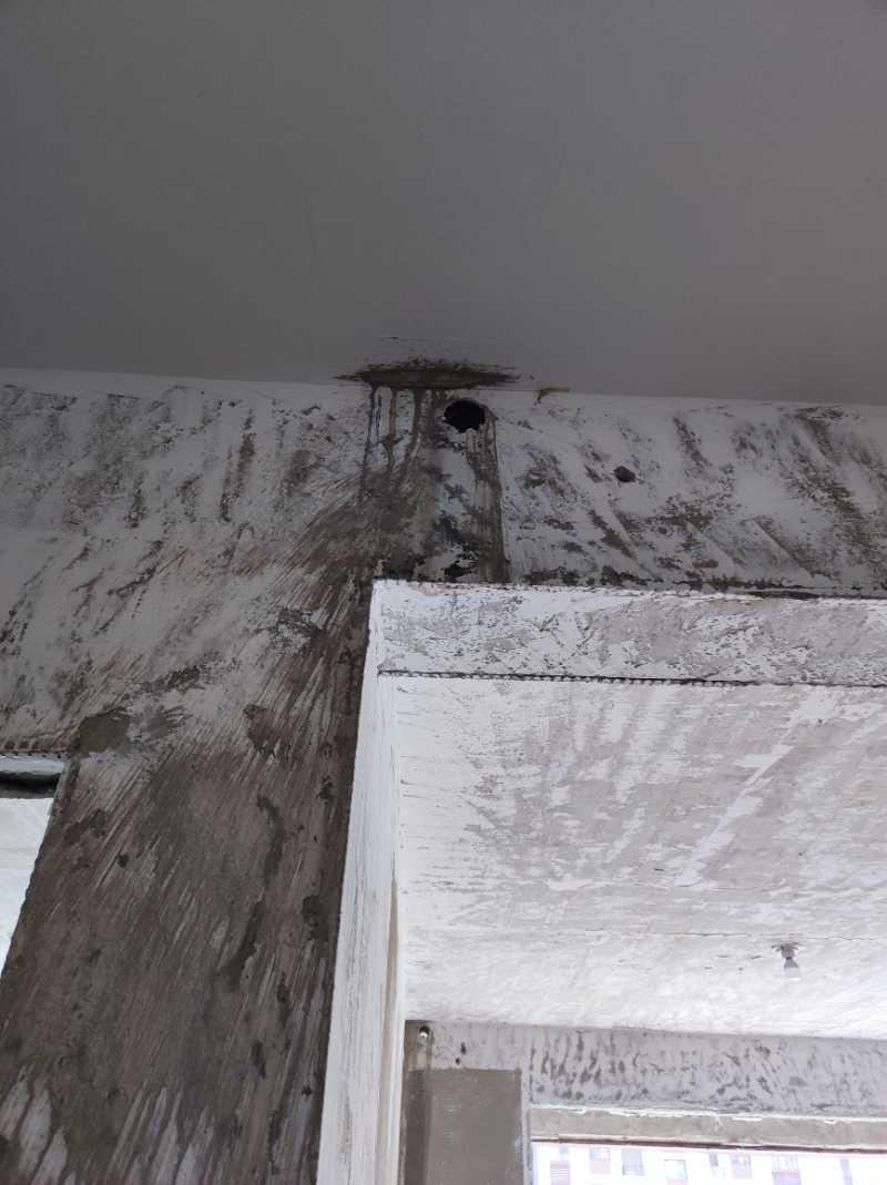 南通阳光悦城 1*-601 施工照片