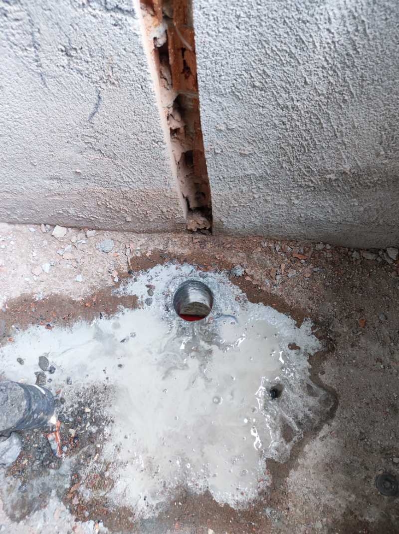 南通别业 8*-102 施工照片