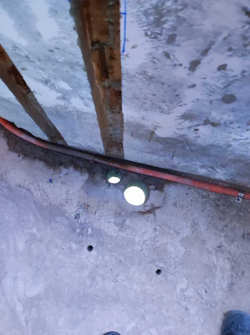 南通别业 8*-102 施工照片