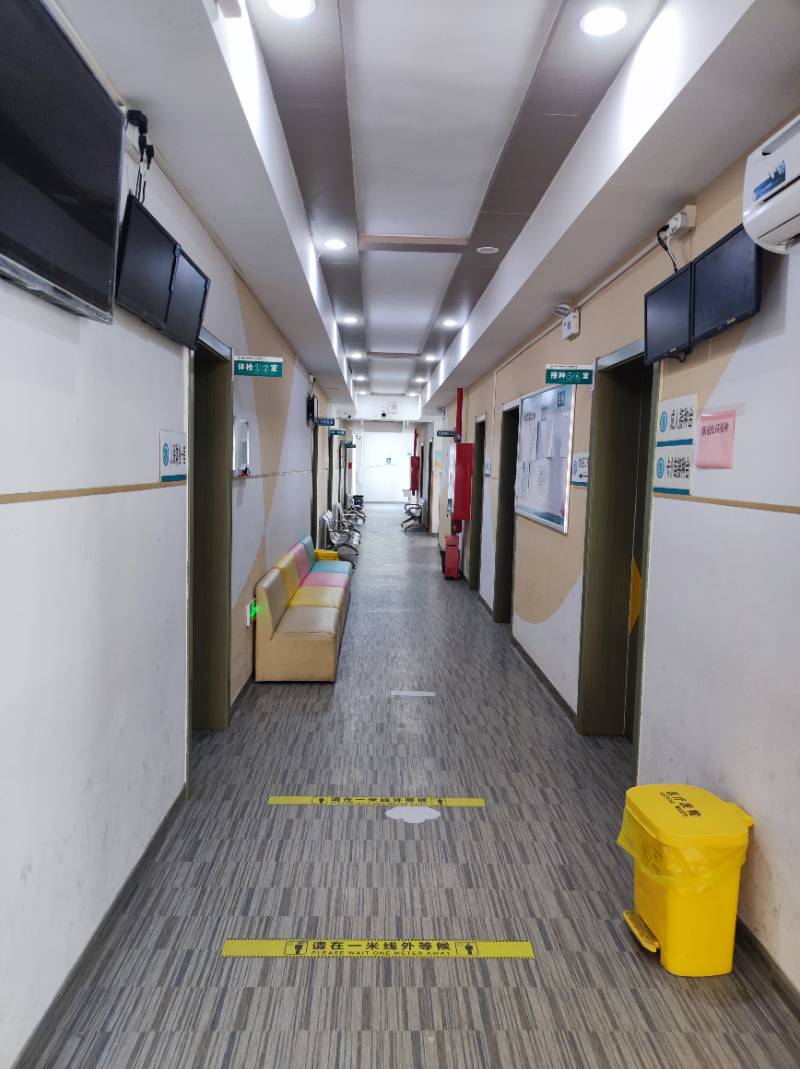 今天大女儿九价疫苗第三针