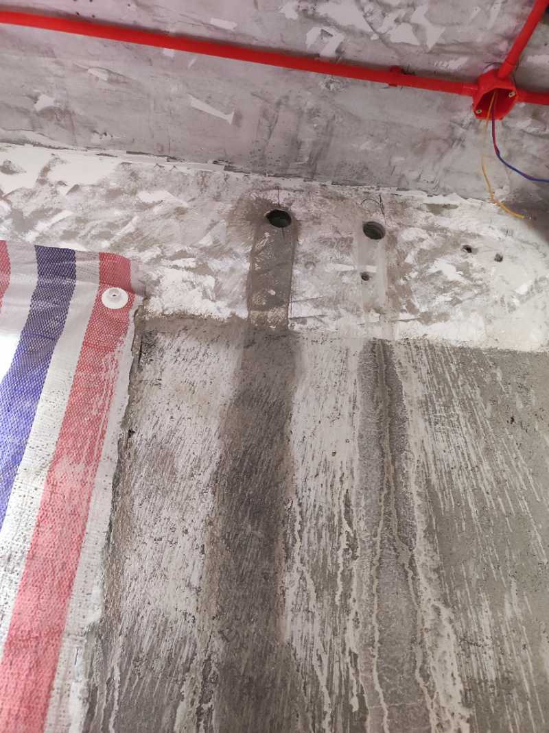 南通别业 8*-102 施工照片