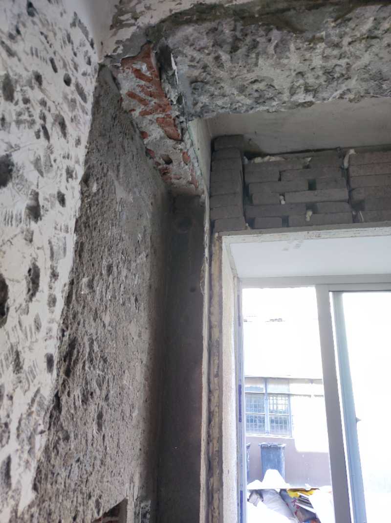 南通虹桥新村 2*-103 施工照片