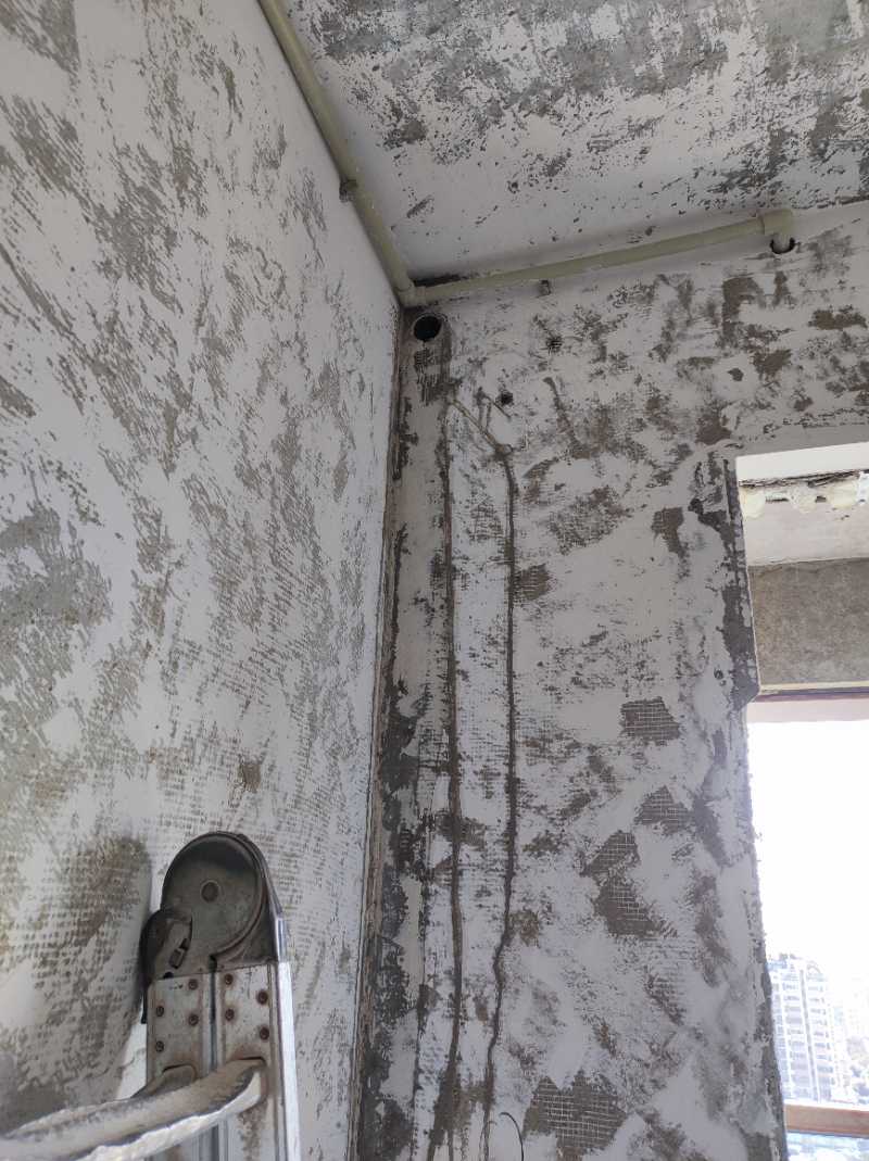 南通阳光悦城 *-1702 施工照片