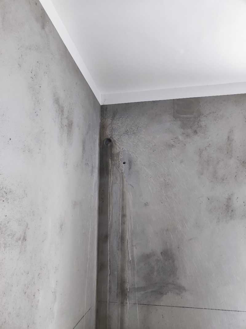 南通金沙富都豪园 1*-1703 施工照片