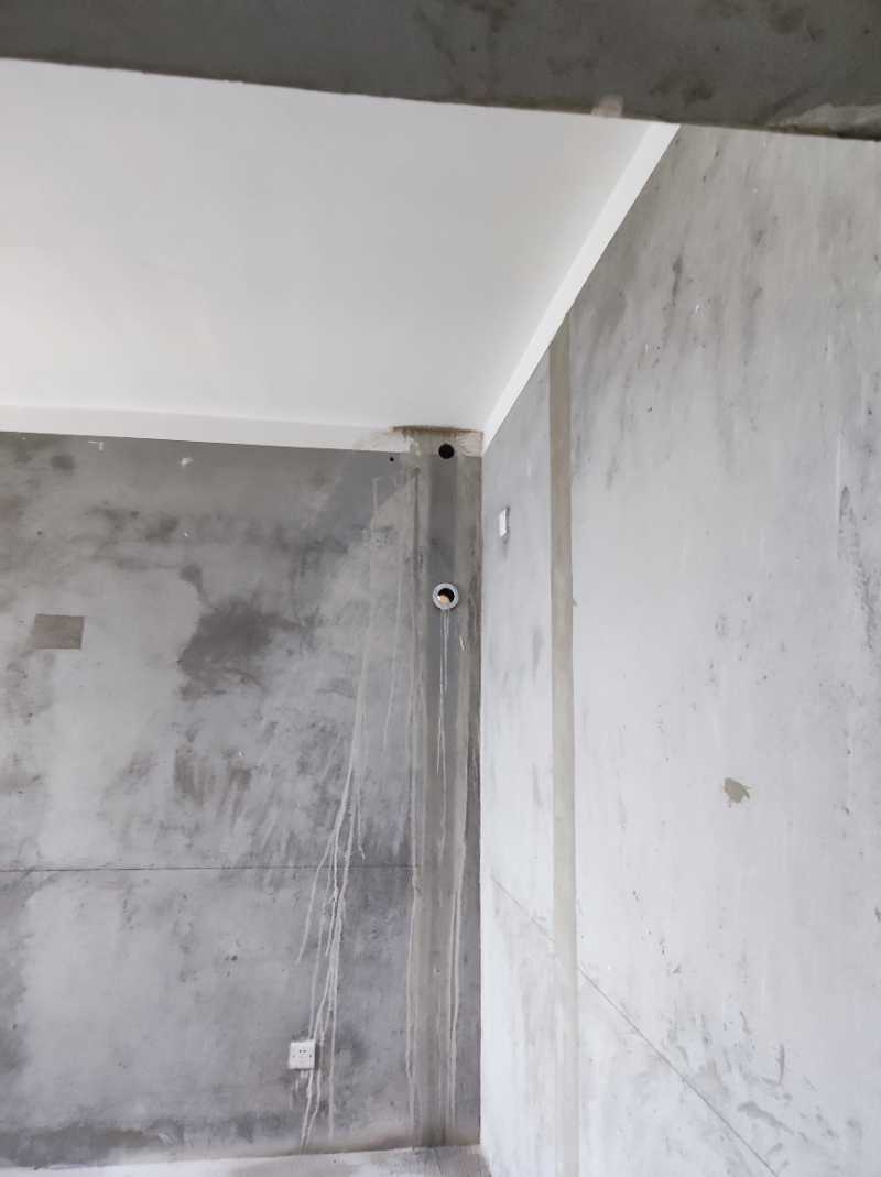 南通金沙富都豪园 1*-1703 施工照片