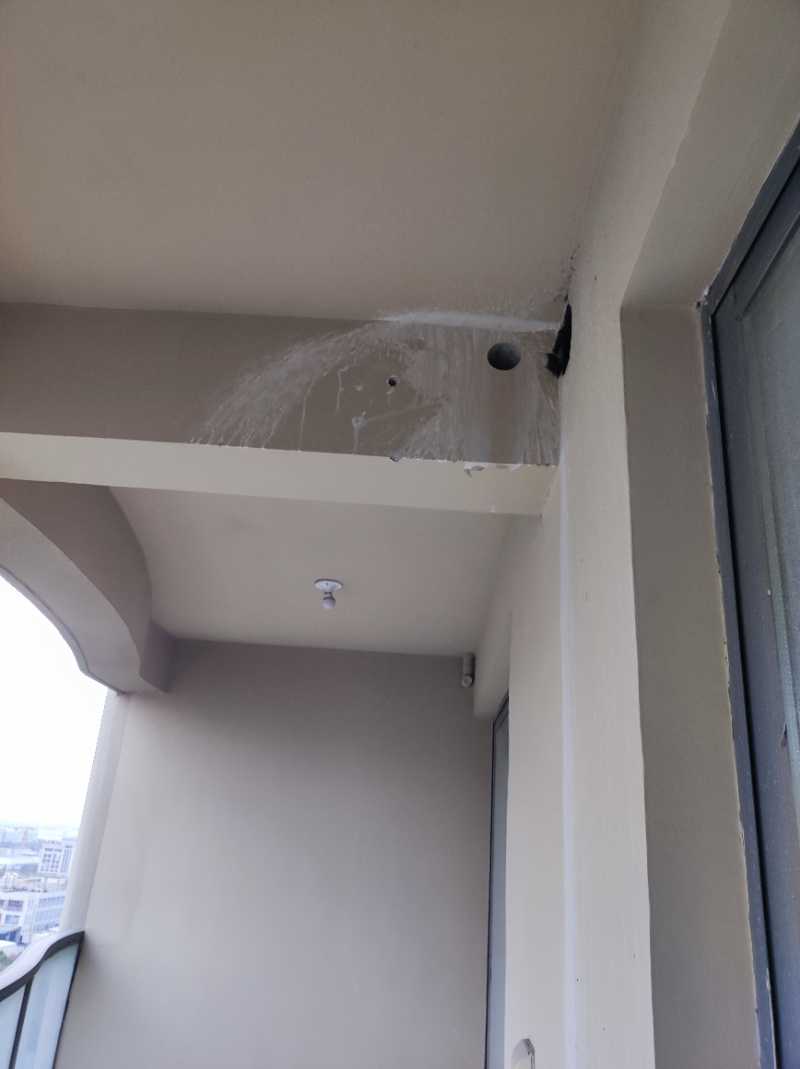 南通金沙富都豪园 1*-1703 施工照片