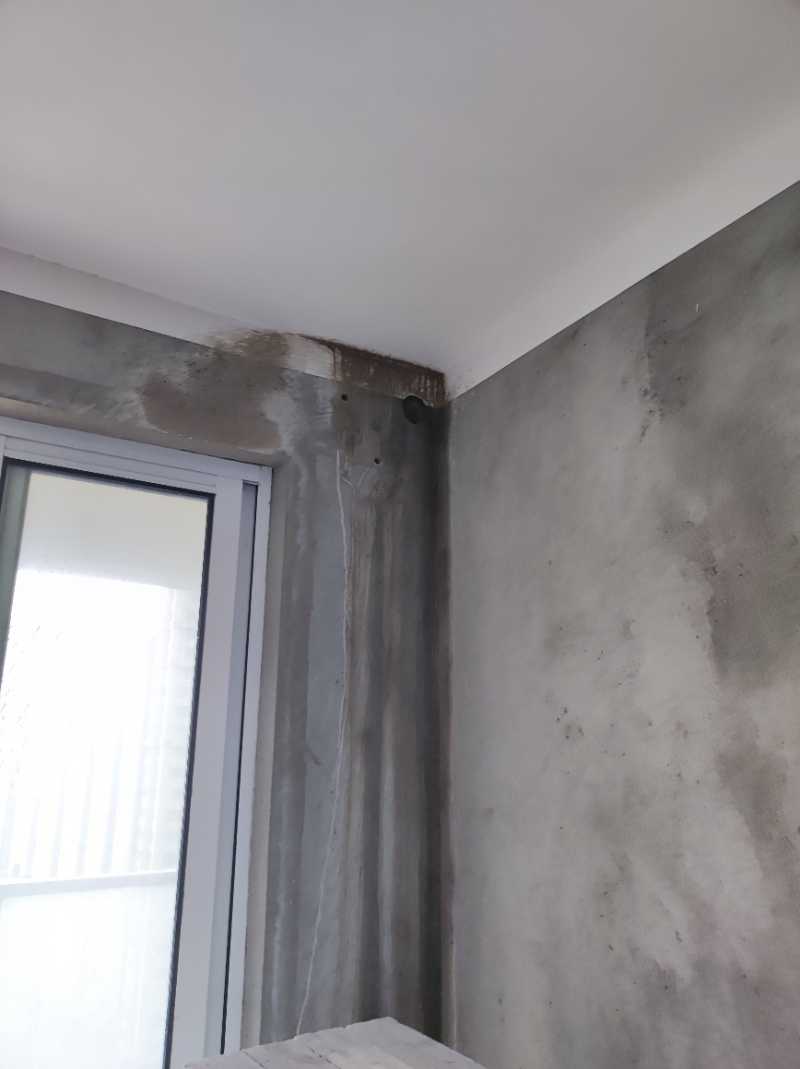 南通金沙富都豪园 1*-1703 施工照片