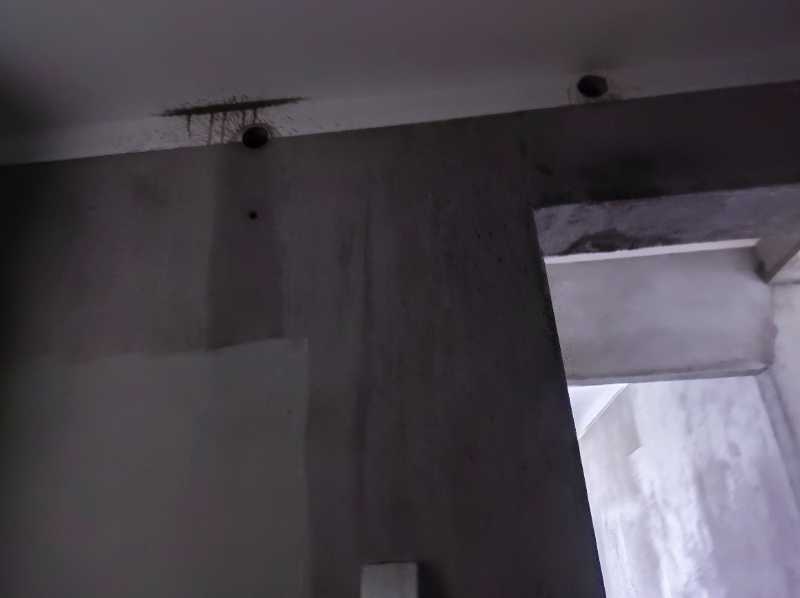 南通金沙富都豪园 1*-1703 施工照片