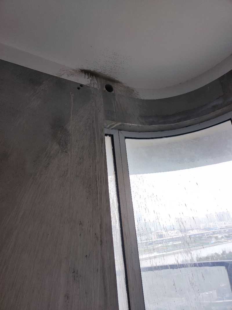 南通金沙富都豪园 1*-1703 施工照片