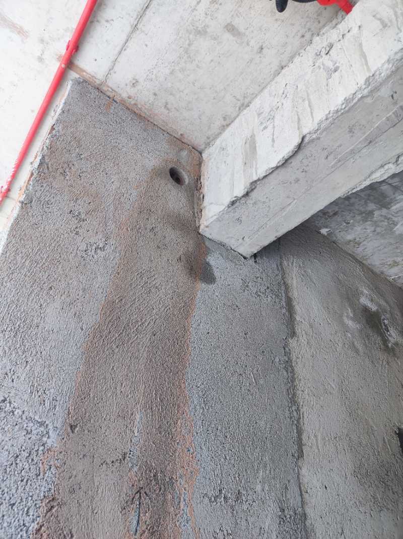 南通别业 8*-102 施工照片