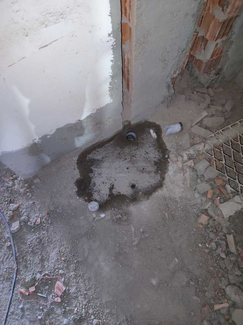 南通瑞翔新材料有限公司 办公楼 施工照片