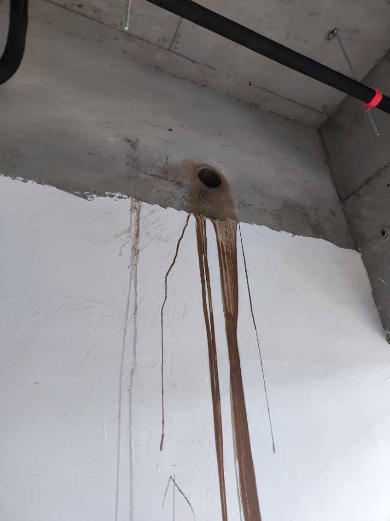 南通瑞翔新材料有限公司 办公楼 施工照片