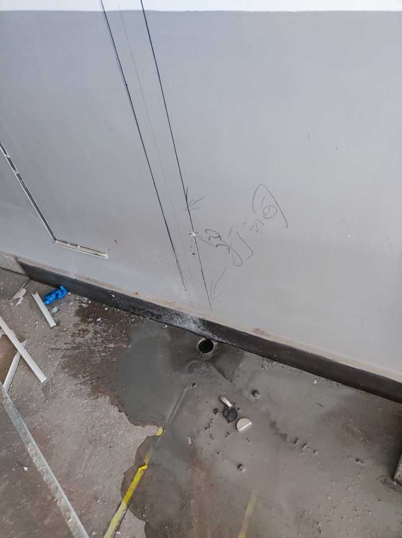 南通瑞翔新材料有限公司 办公楼 施工照片