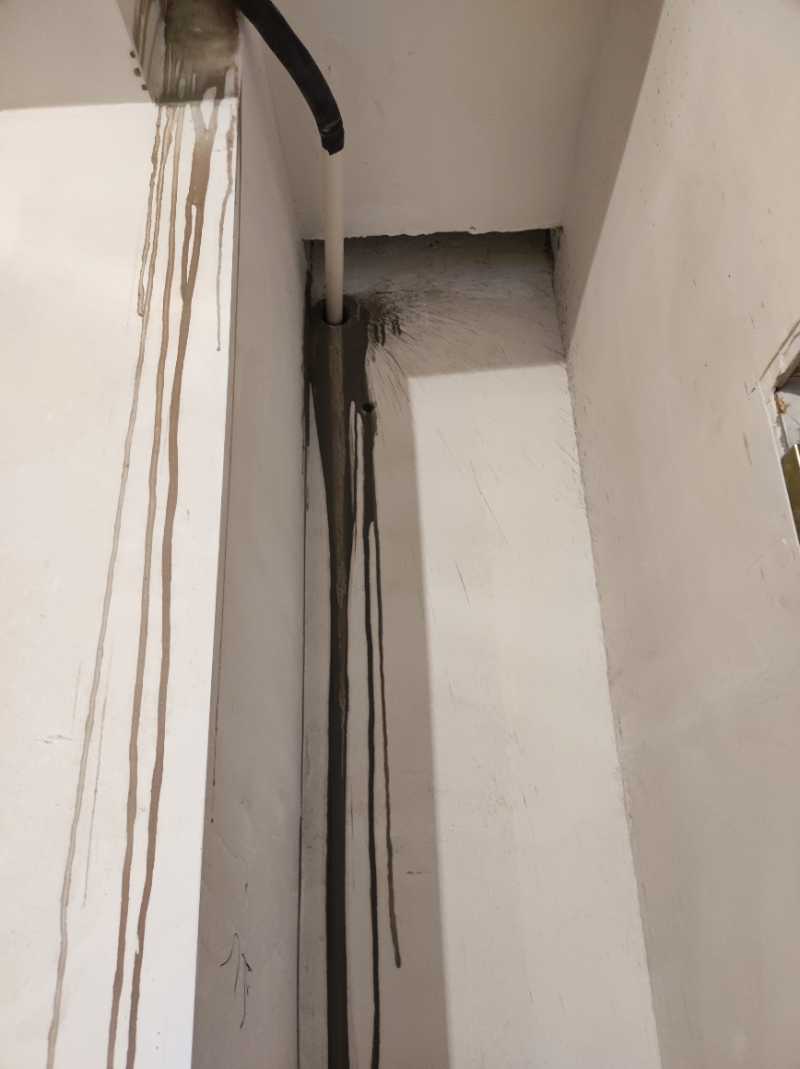 南通中南熙悦 1*-104 施工照片