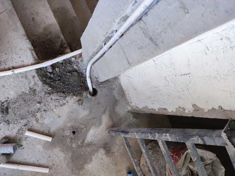 南通中南熙悦 1*-104 施工照片