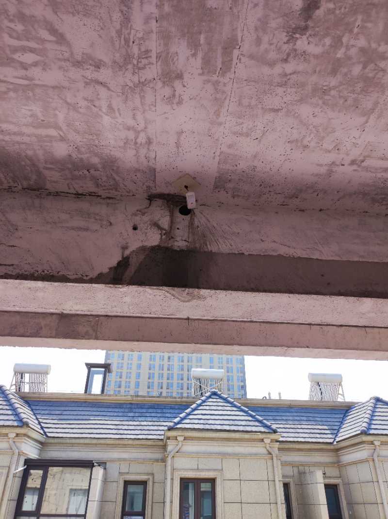 南通中南熙悦 1*-104 施工照片