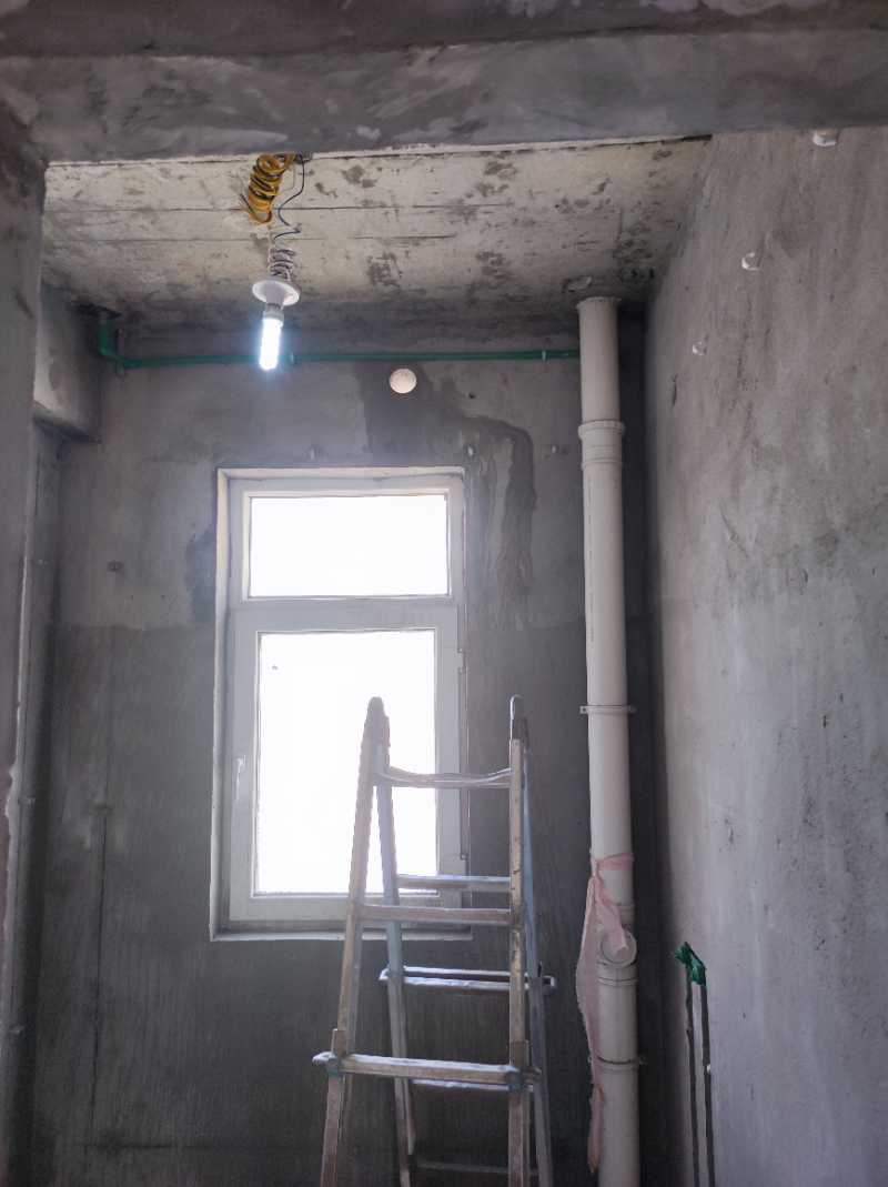 南通五洲幸福湾 *-1104 施工照片