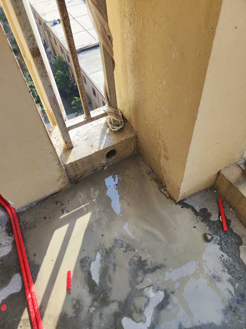 南通五洲幸福湾 *-1104 施工照片