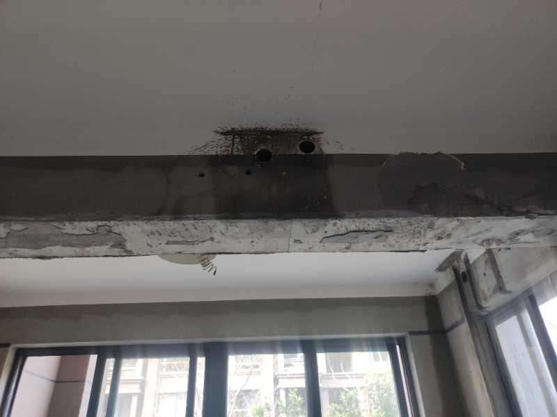 南通园林佳苑 1*-103 施工照片