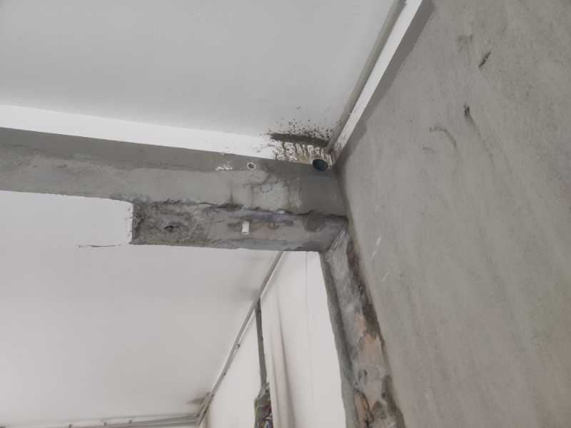 南通园林佳苑 1*-103 施工照片